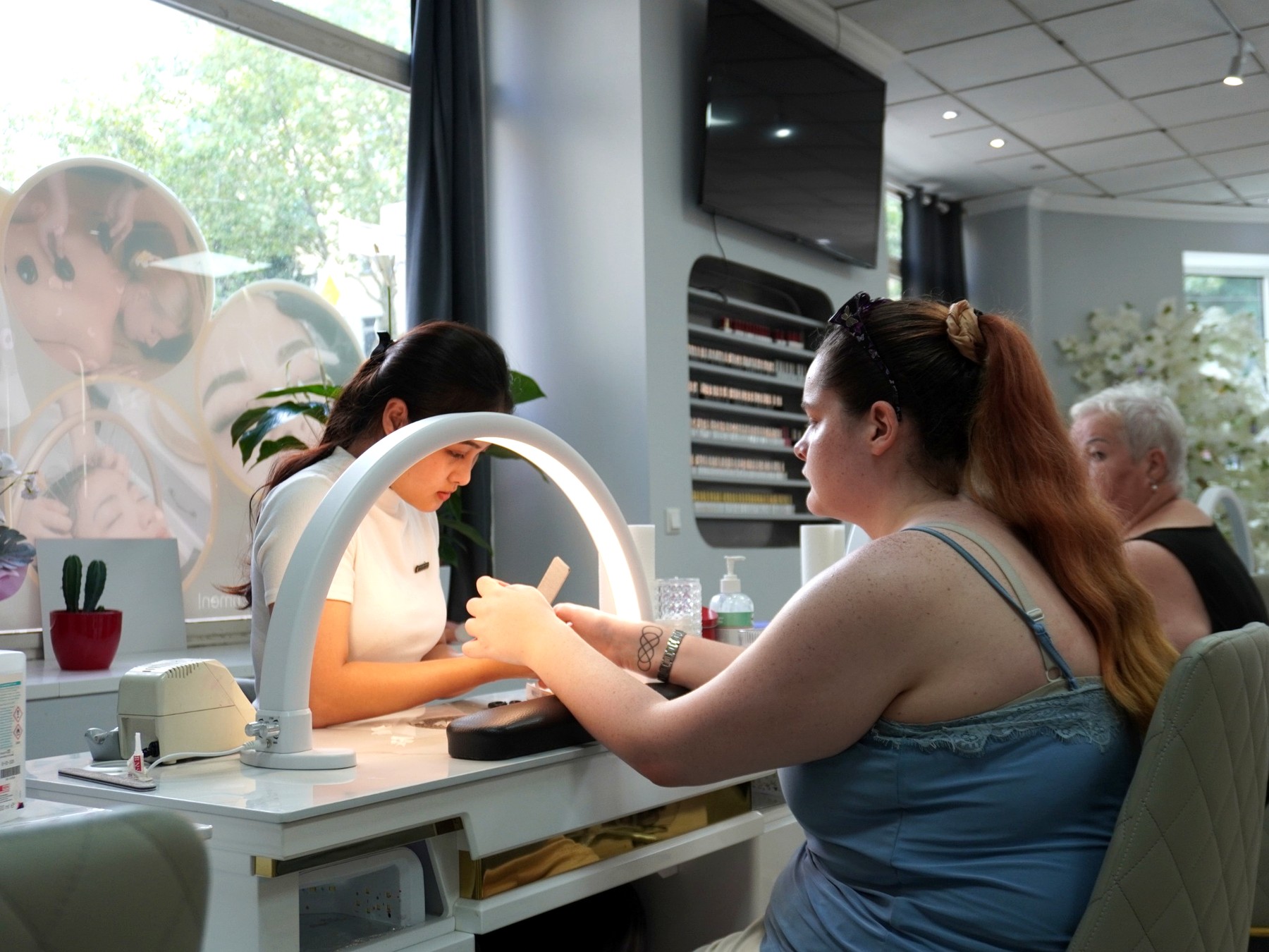 Nagelservice bei ANVI Beauty