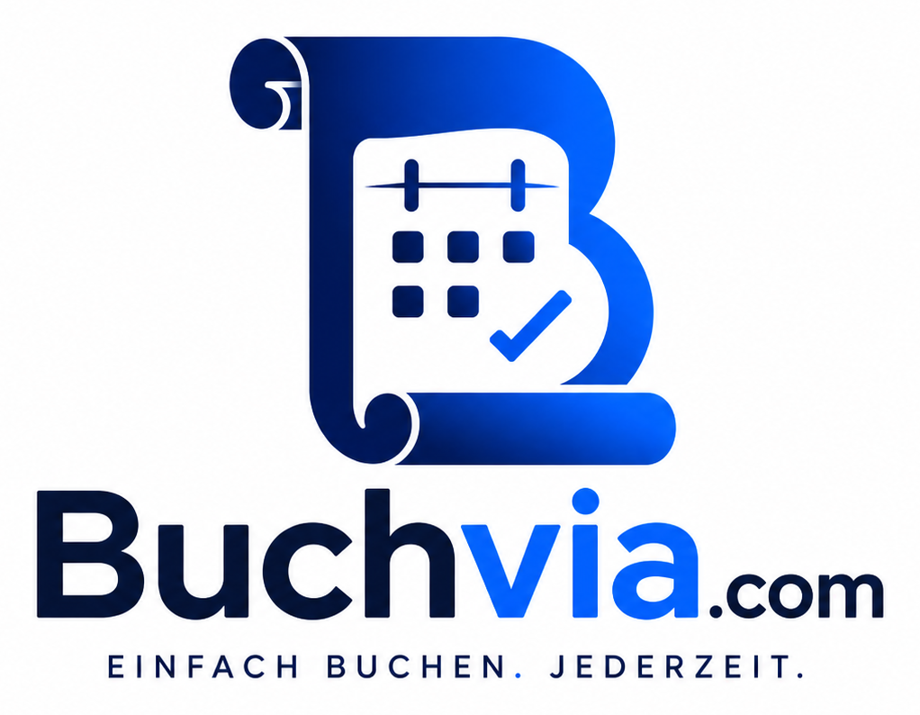 Buchvia.com Logo